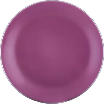 Talíř Talíř hluboký 22 cm Daisy Lilien fialová