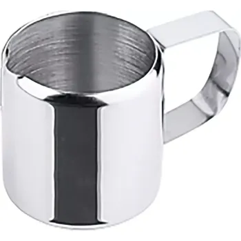 Konvice na čaj Kontaktní mléčný konvička, objem: 0,15 litru, výška: 60 mm, průměr: 60 mm.