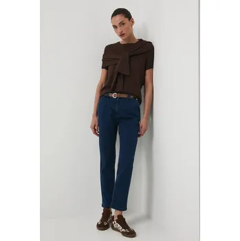 Dámské džíny Džíny Medicine RW25-SJD302 námořnická modř 59J, vel. 38