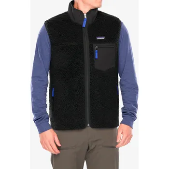 Dámská vesta Vesta Patagonia Classic Retro-X Vest - black