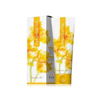 Přírodní produkt Energy Cytovital XXL regenerační krém 250 ml KLUBOVÁ CENA: jsem členem (číslo zák. karty uveďte do poznámky pro prodejce)