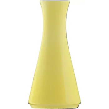 Váza Váza Lilien Daisy 12,6 cm, žlutá