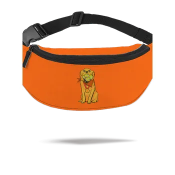 Ledvinka Bastard Zlatý retrívr ledvinka Orange