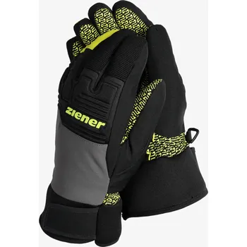 Dětské rukavice Ziener Lanus AS PR - magnet