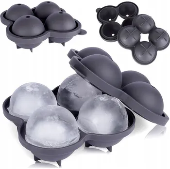 Tvořítko na led Forma na led Excellent Houseware 1 kulatý