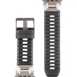 Tactical Tough Band pro Apple Watch Ultra Black
