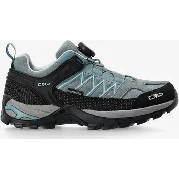Dámská treková obuv Turistické boty dámské CMP Rigel Low Fitgo WP - mineral green