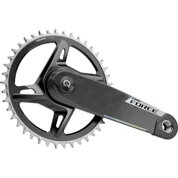 Klika na kolo Kliky Sram Force E1 XPLR DUB Wide 42T s wattmetrem Délka: 170 mm