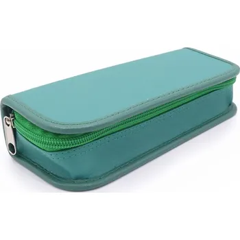 Penál Penál box zelený