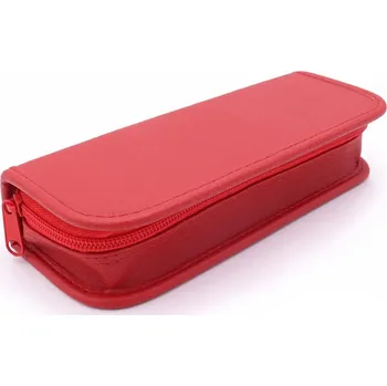 Penál Penál box červený