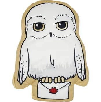 Polštář Polštář Harry Potter: Hedvika (20 x 35 x 5 cm)