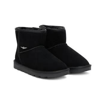 Dámská zimní obuv Aeronautica Militare Sněhule 252SC0298XCT03497 Černá 43