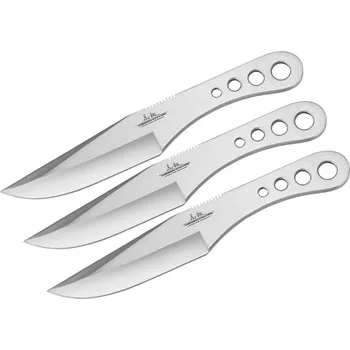 Gil Hibben GIL HIBBEN ORIGINÁLNÍ HÁZECÍ NŮŽ TROJITÁ SADA VELKÁ GH0455