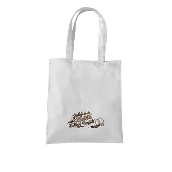 Bastard Latte taška White