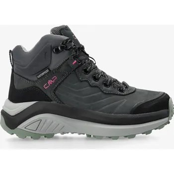 Dámská treková obuv Turistické boty dámské CMP Juukat Mid WP - antracite