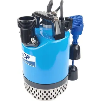 Čerpadlo HCP GD-750FV 230V s vertikálním plovákem