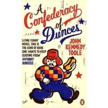 Cizojazyčná kniha A Confederacy of Dunces : 'Probably my favourite book of all time' Billy Connolly