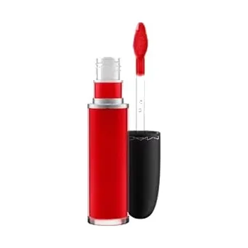 Dekorativní kosmetika MAC Cosmetics Krémová rtěnka Retro Matte (Liquid Lip Colour) 5 ml Feels so Grand + 2 měsíce na vrácení zboží