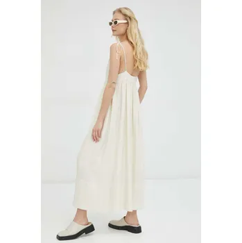 Dámské šaty Šaty Lovechild 824.3282 béžová 02X, vel. 40