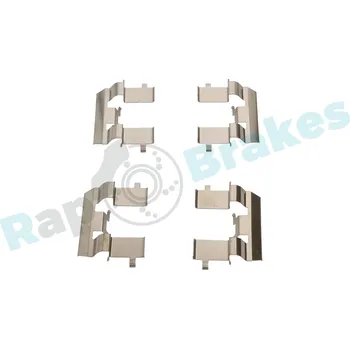 Brzdový kotouč Příslušenství kotoučové brzdy RAP BRAKES R-U0316