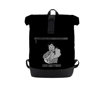 Městský batoh Bastard Louis Armstrong batoh Black