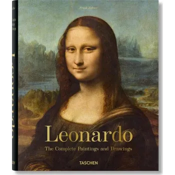 Populárně naučná literatura pro dospělé Leonardo. The Complete Paintings and Drawings