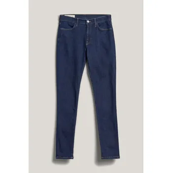 Dámské džíny DŽÍNY GANT TRAVEL INDIGO DARK BLUE