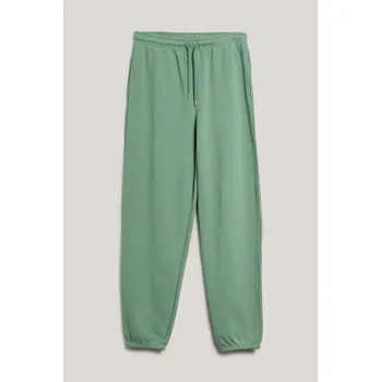 TEPLÁKY GANT REG SHIELD SWEATPANTS KALAMATA GREEN