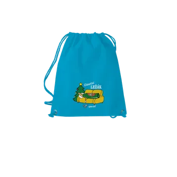 Sportovní vak Bastard Vánoční ležák vak Blue Atol