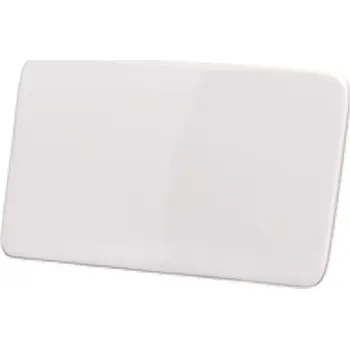 Jmenovka na stůl Stojánek na stůl porcelán Seltmann 11x6,3 cm