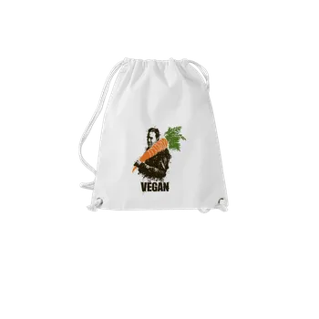 Bastard Vegan vak White