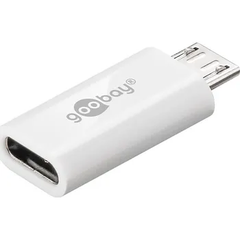 Nabíječka baterií Redukce USB-C na micro-USB