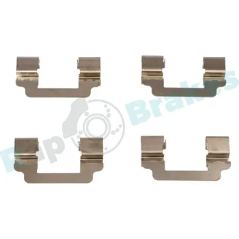 Brzdový kotouč Příslušenství kotoučové brzdy RAP BRAKES R-U0206