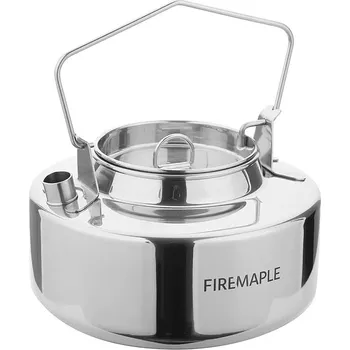 Kempingové nádobí Fire Maple Konvice Antarcti 1.5L Stainless Steel Coffee Kettle