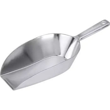 Obracečka CONTACTO odměrná lopatka hliníková, objem: 0,75 litru, délka: 350 mm