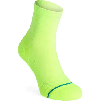 Pánské ponožky Ponožky na běhání Stance Run Light Quarter - volt