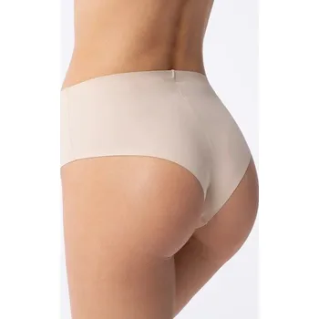 Dámské spodní prádlo Neviditelné dámské maxi kalhotky Julimex ComfortLine, Béžová XL i384_42741133