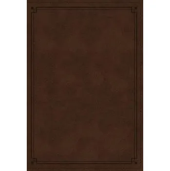 NKJV Study Bible, Leathersoft, Brown, Comfort Print - Nelson, Thomas