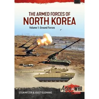 Cestování Armed Forces of North Korea (Joost Oliemans)(Brožovaná)