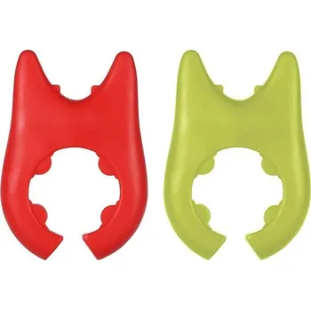 Spacák 2 kusy silikonové podpěry na lžíci Lasuroa