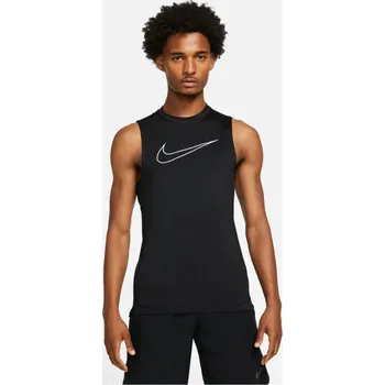 Nike Pro Core Sleeveless Base Layer Mens Black S