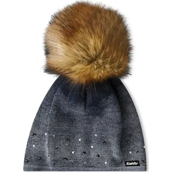 Kšiltovka Eisbar Lux Crystal Ski Hat Blue Ladies