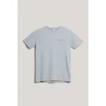 TRIČKO GANT TONAL AS SS T-SHIRT LIGHT GREY MELANGE