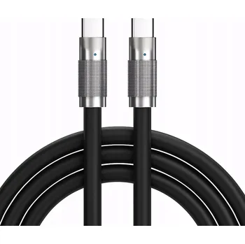 Datový kabel Kabel Novaza Tech USB-C - USB-C 1 m