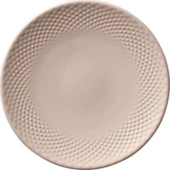 Bauscher Mělký talíř coupe Heart&Soul PINE blush 17 cm