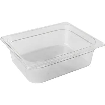 Dóza na potraviny gastro nádoba GN 1/2 265x325 mm polykarbonát v=200 mm Pujadas