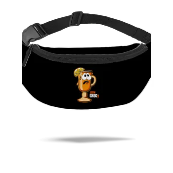 Ledvinka Bastard Jsem grogy ledvinka Black