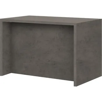 Kuchyňská linka Kuchyňský ostrůvek KAM o šířce 100 cm - KAM Beton ciemnoszary, przegroda Beton ciemnoszary 107.6x88.3 cm