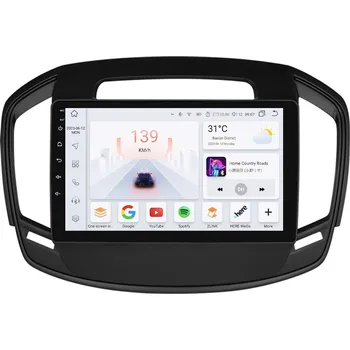 Autorádio HIZPO KXOPELINS9002 Autorádio 9" Android Opel Insignia 2014-2017 Model: S9008 (8+128GB)