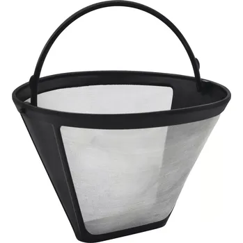 Příslušenství pro přípravu kávy Filtr na kávu permanentní Fackelmann, velikost 4